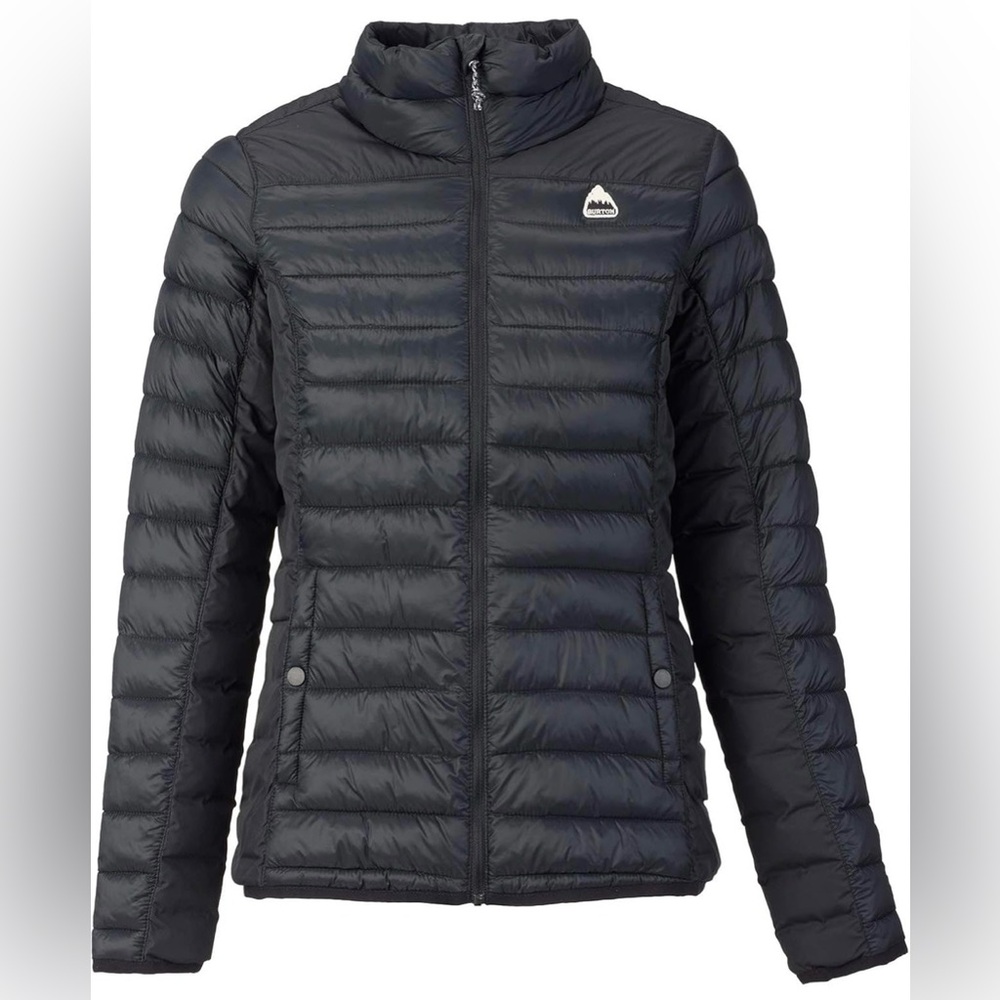 Burton Puffer Jacket NAVY Women’s Small